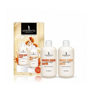 BIANCO CHOCO CRÈME Poklon-set