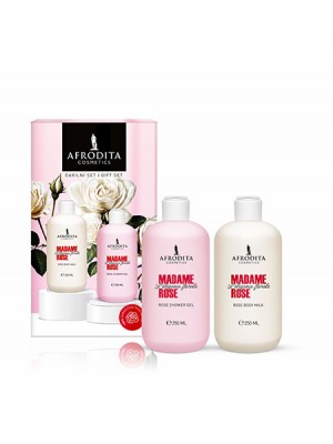 MADAME ROSE Parfimisani poklon-set