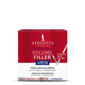 MATRIGENIX VOLUME FILLER Krema za normalnu, mešovitu kožu SPF 15