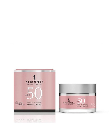 MULTIACTIVE Lifting krema SPF 50