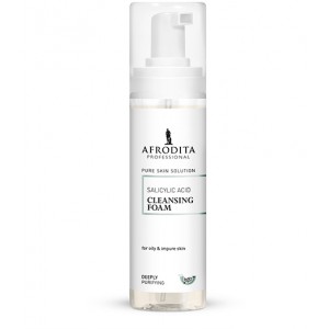 PURE SKIN SOLUTION SALICYLIC ACID Pena za čišćenje