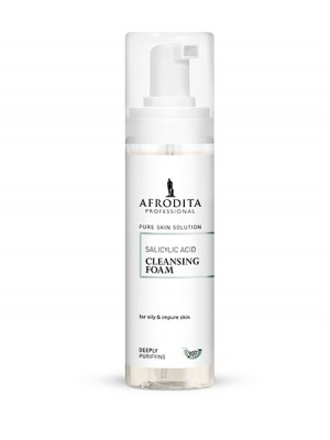 PURE SKIN SOLUTION SALICYLIC ACID Pena za čišćenje