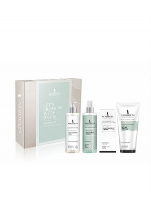 Beauty box KEEP IT CLEAR