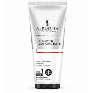ANTI-CELLULITE Lipolitički koncentrat sa efektom hlađenja