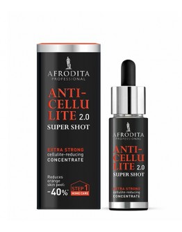 ANTI-CELLULITE SUPER SHOT 2.0 Koncentrat za smanjenje celulita