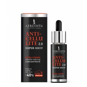 ANTI-CELLULITE SUPER SHOT 2.0 Koncentrat za smanjenje celulita