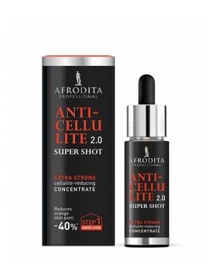 ANTI-CELLULITE SUPER SHOT 2.0 Koncentrat za smanjenje celulita