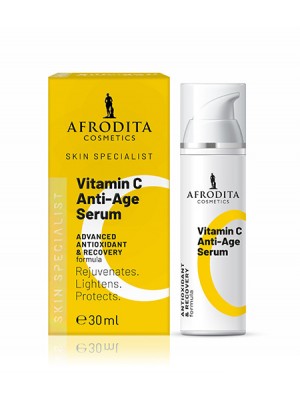 SKIN SPECIALIST VITAMIN C Anti-Age serum za podmlađenu, ojačanu i vitalnu kožu