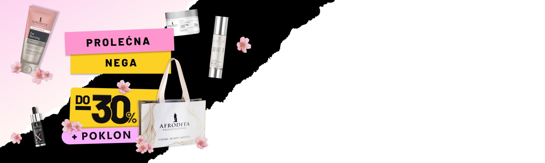 SPOMLADANSKA RAZPRODAJA