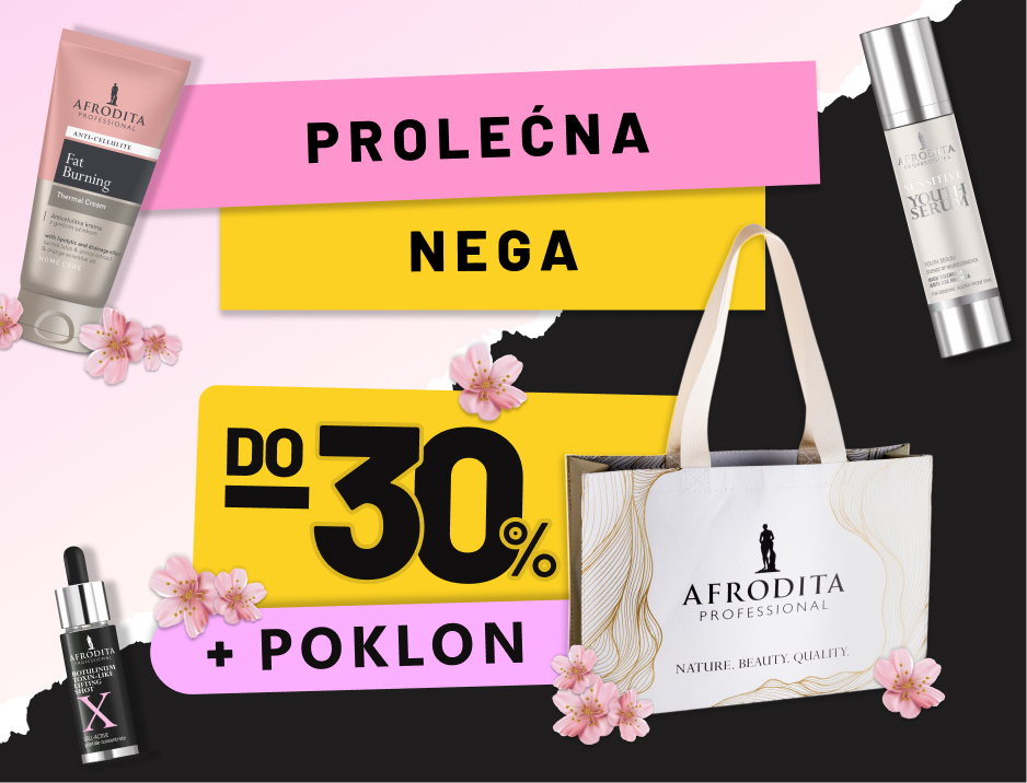 SPOMLADANSKA RAZPRODAJA