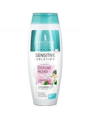 CLEAN PHASE SENSITIVE ČISTILNO MLEKO