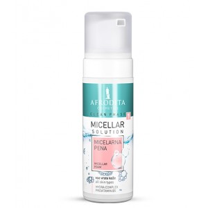 CLEAN PHASE MICELLAR MICELARNA PENA