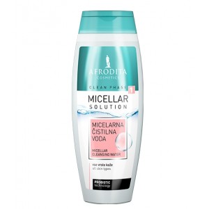 CLEAN PHASE MICELLAR MICELARNA VODA