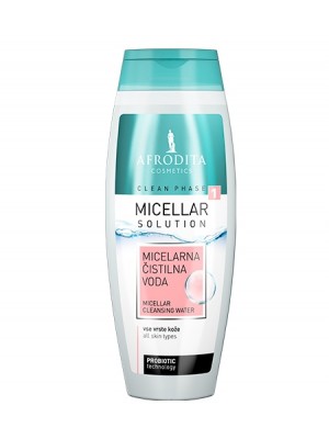CLEAN PHASE MICELLAR MICELARNA VODA