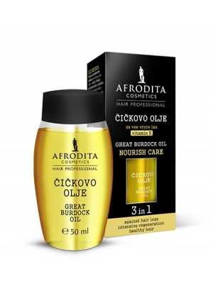 ČIČKOVO Olje
