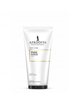 PURE GOLD 24 Ka Razkošni lotion za telo