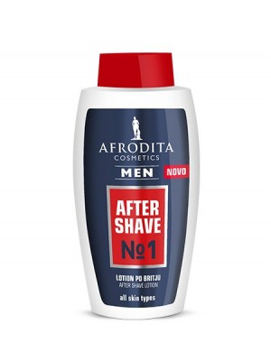 MEN AFTER SHAVE lotion