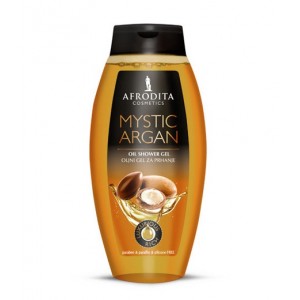 MYSTIC ARGAN Oljni gel za prhanje    