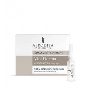 VITA DERMA Ampule Hyaluron