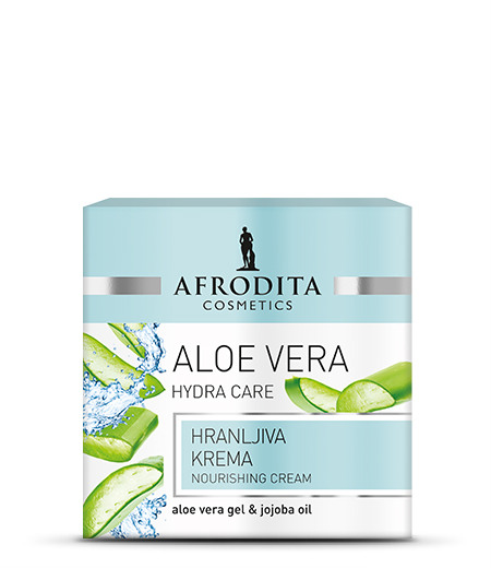 ALOE VERA Hranljiva krema ALOE VERA Hranljiva krema