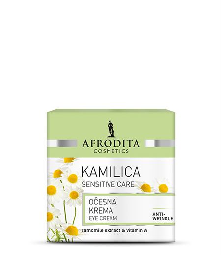 KAMILICA Očesna krema 
