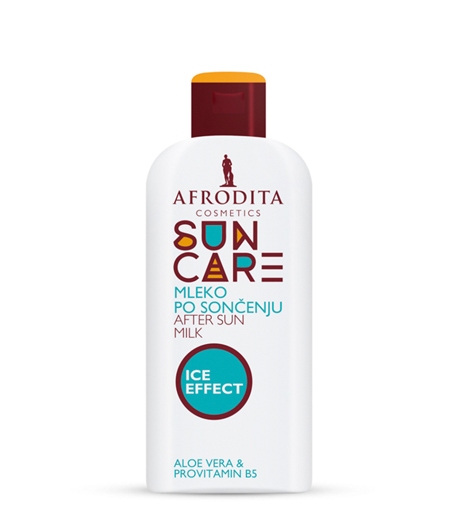 SUN CARE MLEKO PO SONČENJU AFTER SUN SUN CARE MLEKO PO SONČENJU AFTER SUN