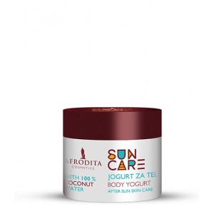 SUN CARE BODY YOGURT