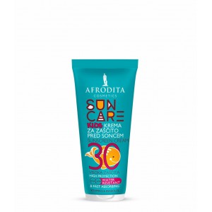 SUN CARE KIDS KREMA ZA ZAŠČITO PRED SONCEM SPF 30