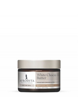 ART of SPA White Choco maslo za obraz in telo