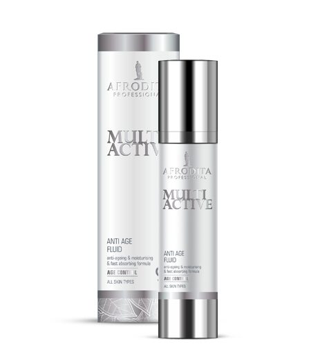 Multiactive anti-age fluid