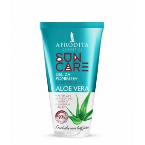 ALOE VERA Gel za pomiritev