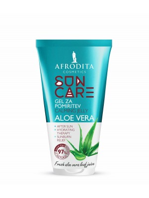 ALOE VERA Gel za pomiritev