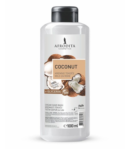 Tekoče milo Coconut Tekoče milo Coconut