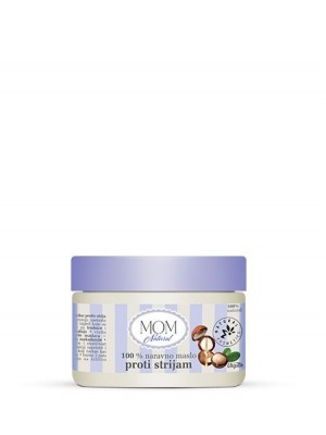 MOM NATURAL 100 % naravno maslo proti strijam