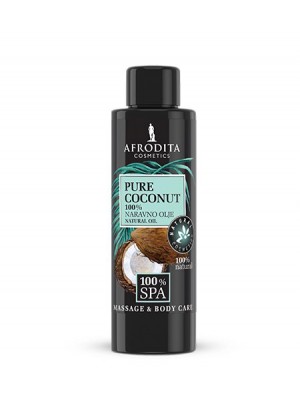100% SPA PURE COCONUT 100% NARAVNO OLJE 