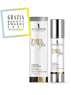 PURE GOLD 24 Ka DIVINE lifting serum