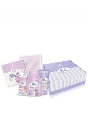 Kids Natural PERSONALIZIRAN PAKET ZA DEKLICE