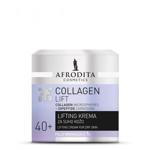 COLLAGEN lift LIFTING KREMA ZA SUHO KOŽO