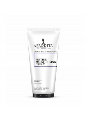3 PEPTIDES Vlažilna krema