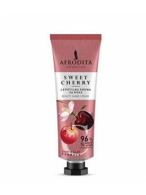 Lepotilna krema za roke SWEET CHERRY