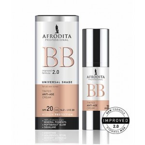 BB KREMA SPF 20 Obarvana anti-age krema 2.0