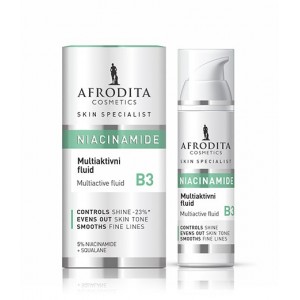 SKIN SPECIALIST NIACINAMIDE Multiaktivni fluid 