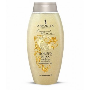 GOLDEN BLISS Razkošni gel za prhanje