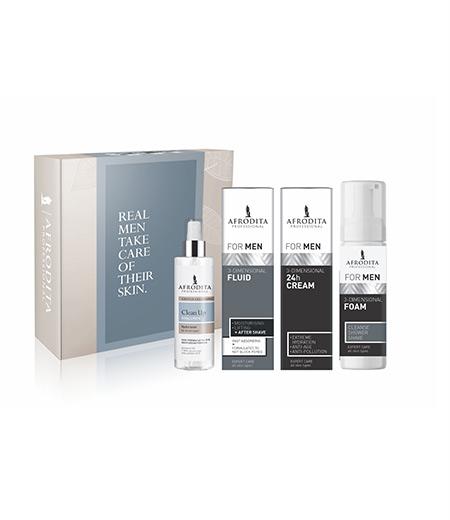 BEAUTY BOX MEN SKIN CARE