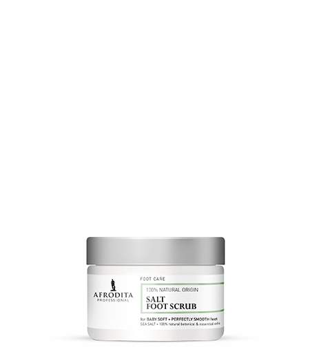 FOOT CARE NATURAL Solni piling za stopala FOOT CARE NATURAL Solni piling za stopala
