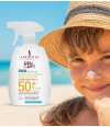 KIDS SENSITIVE  Mleko za zelo visoko zaščito pred soncem SPF 50+