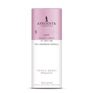 5 PEPTIDE LIFT TRIPLE-BOOST LIFTING SERUM