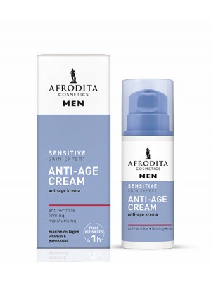 SENSITIVE SKIN EXPERT ANTI AGE krema 