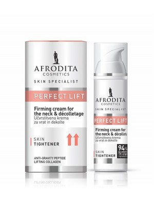 SKIN SPECIALIST Učvrstitvena krema za vrat in dekolte