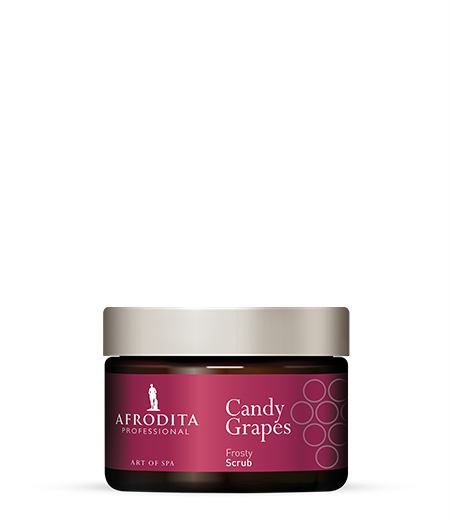CANDY GRAPES Frosty piling za telo CANDY GRAPES Frosty piling za telo